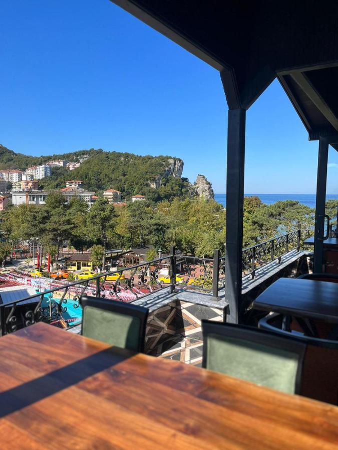 Amasra Dadayli Hotel Buitenkant foto
