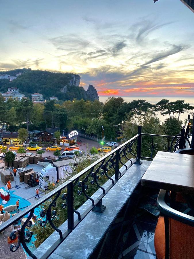 Amasra Dadayli Hotel Buitenkant foto
