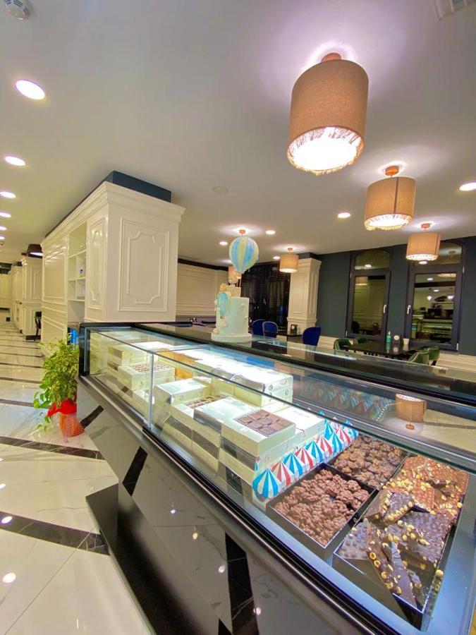 Amasra Dadayli Hotel Buitenkant foto