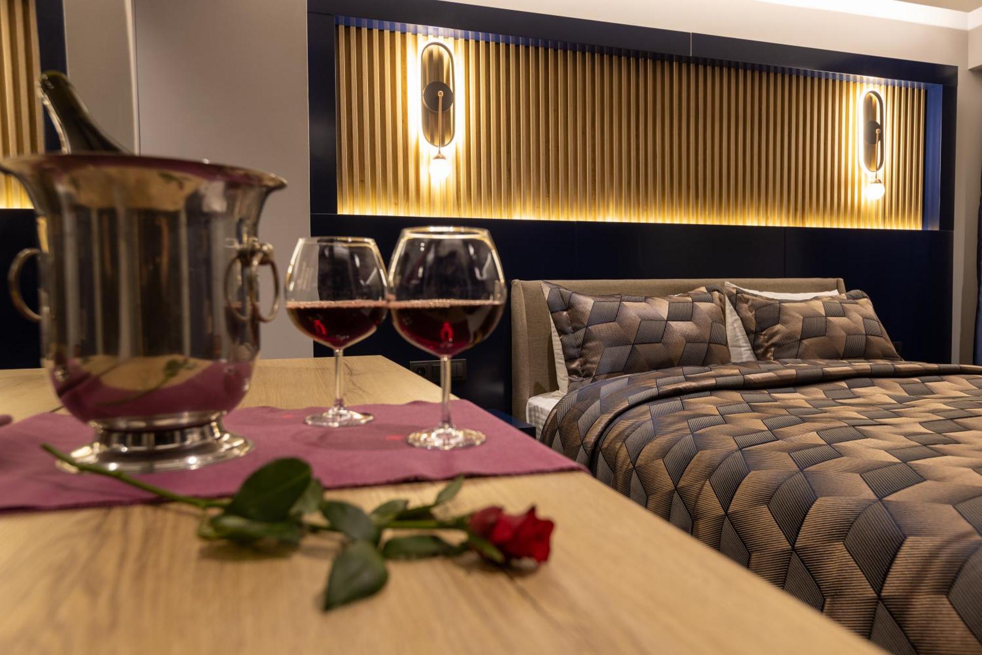 Amasra Dadayli Hotel Buitenkant foto