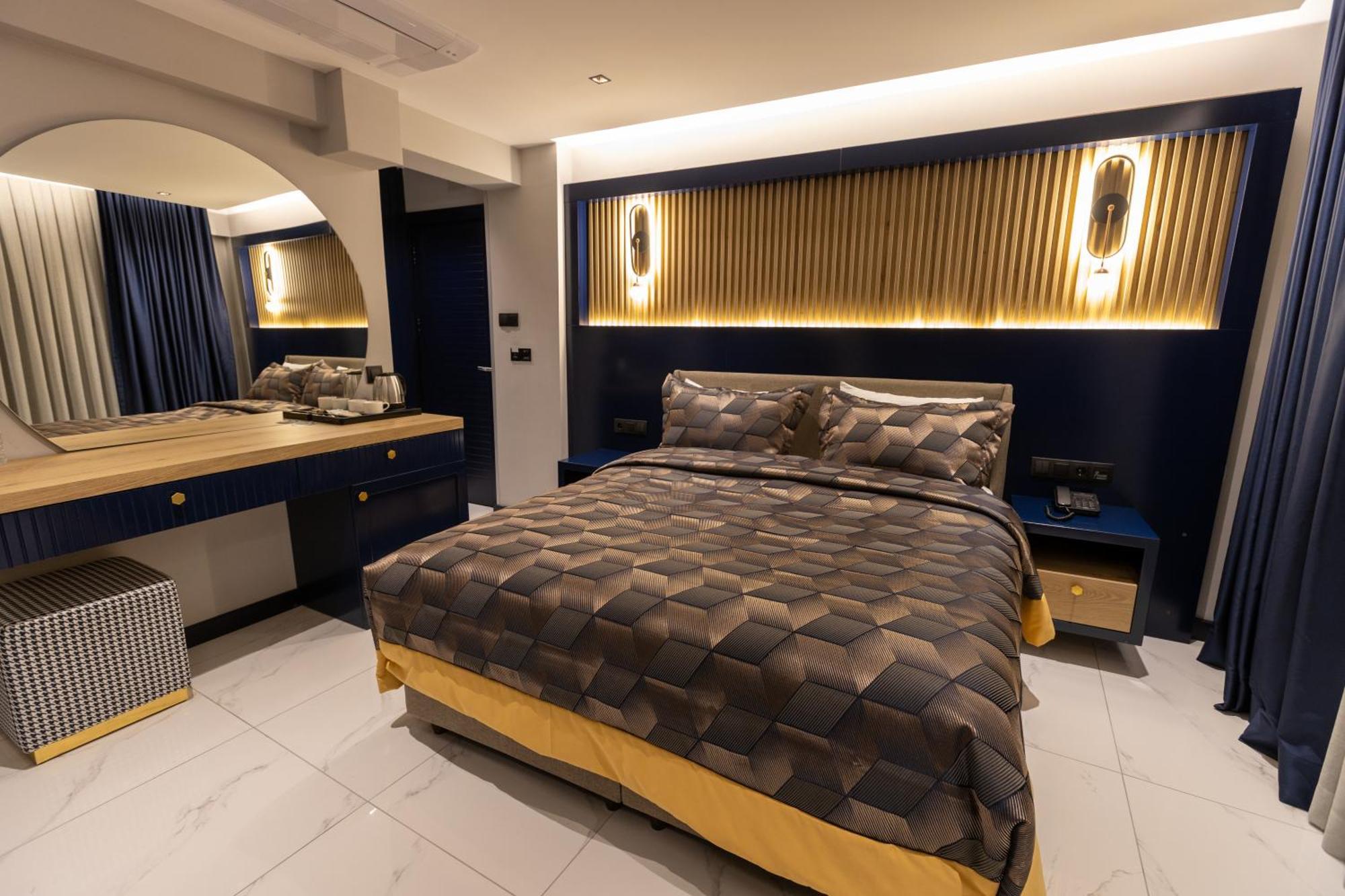 Amasra Dadayli Hotel Buitenkant foto