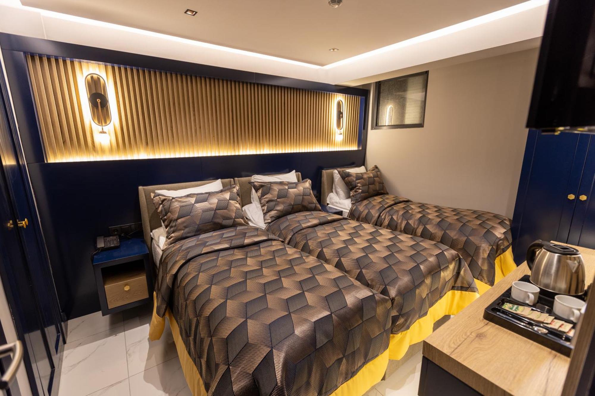 Amasra Dadayli Hotel Buitenkant foto