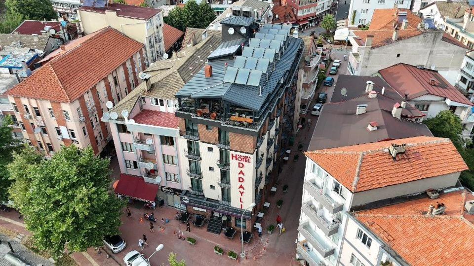 Amasra Dadayli Hotel Buitenkant foto